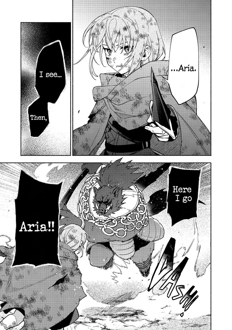 Otome Game No Heroine De Saikyou Survival Chapter 38 Page 5
