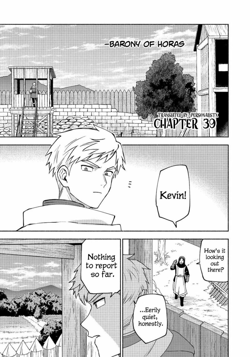 Otome Game No Heroine De Saikyou Survival Chapter 39 Page 1