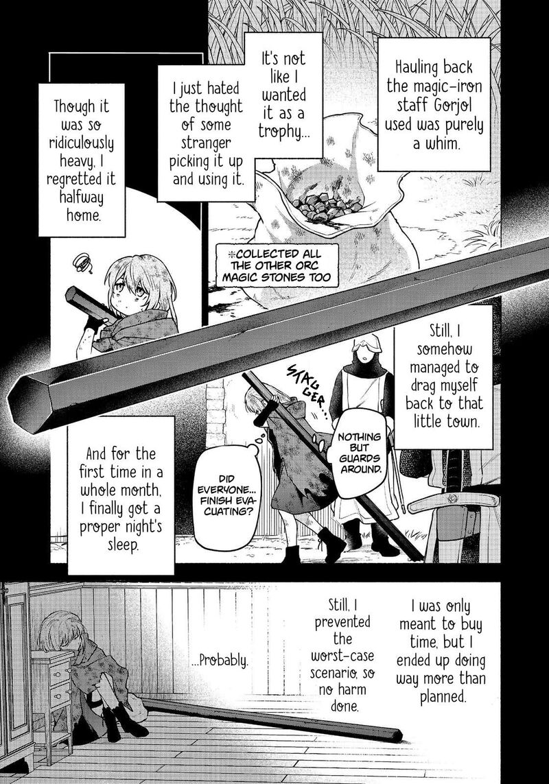 Otome Game No Heroine De Saikyou Survival Chapter 39 Page 17