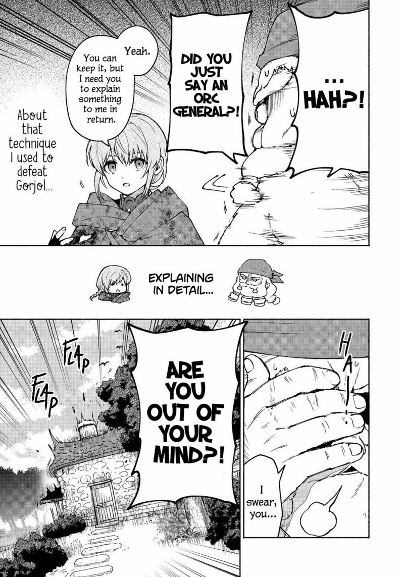 Otome Game No Heroine De Saikyou Survival Chapter 39 Page 21