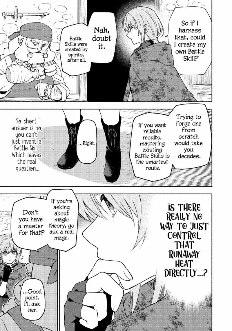 Otome Game No Heroine De Saikyou Survival Chapter 39 Page 23