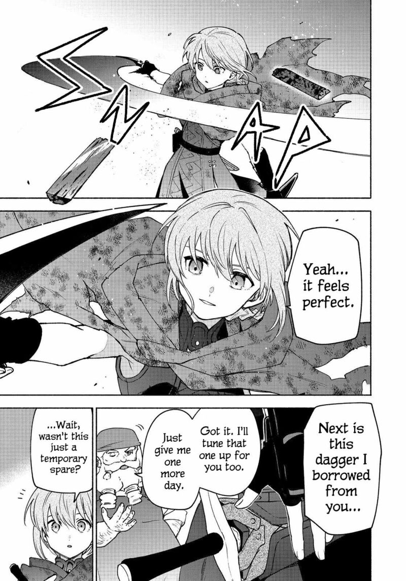 Otome Game No Heroine De Saikyou Survival Chapter 39 Page 25