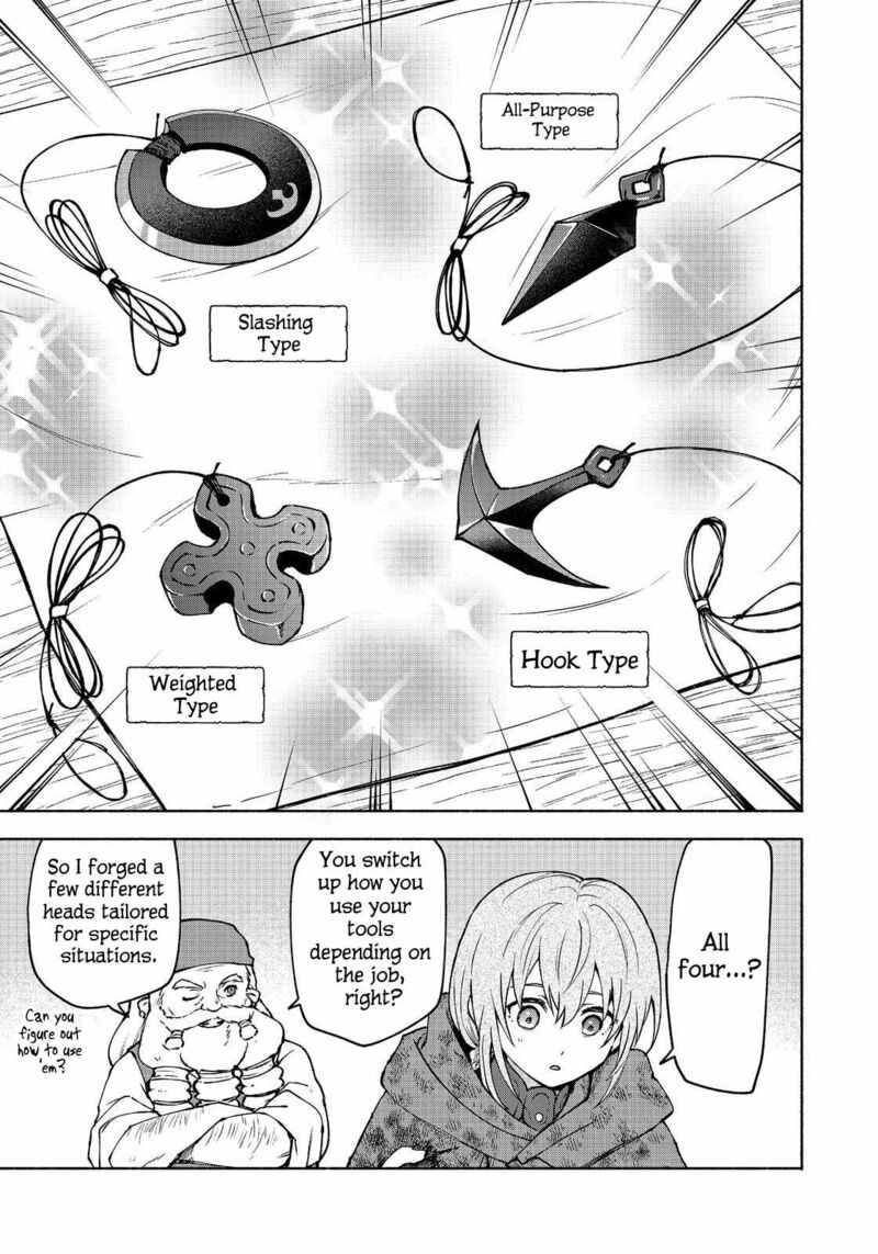 Otome Game No Heroine De Saikyou Survival Chapter 39 Page 27
