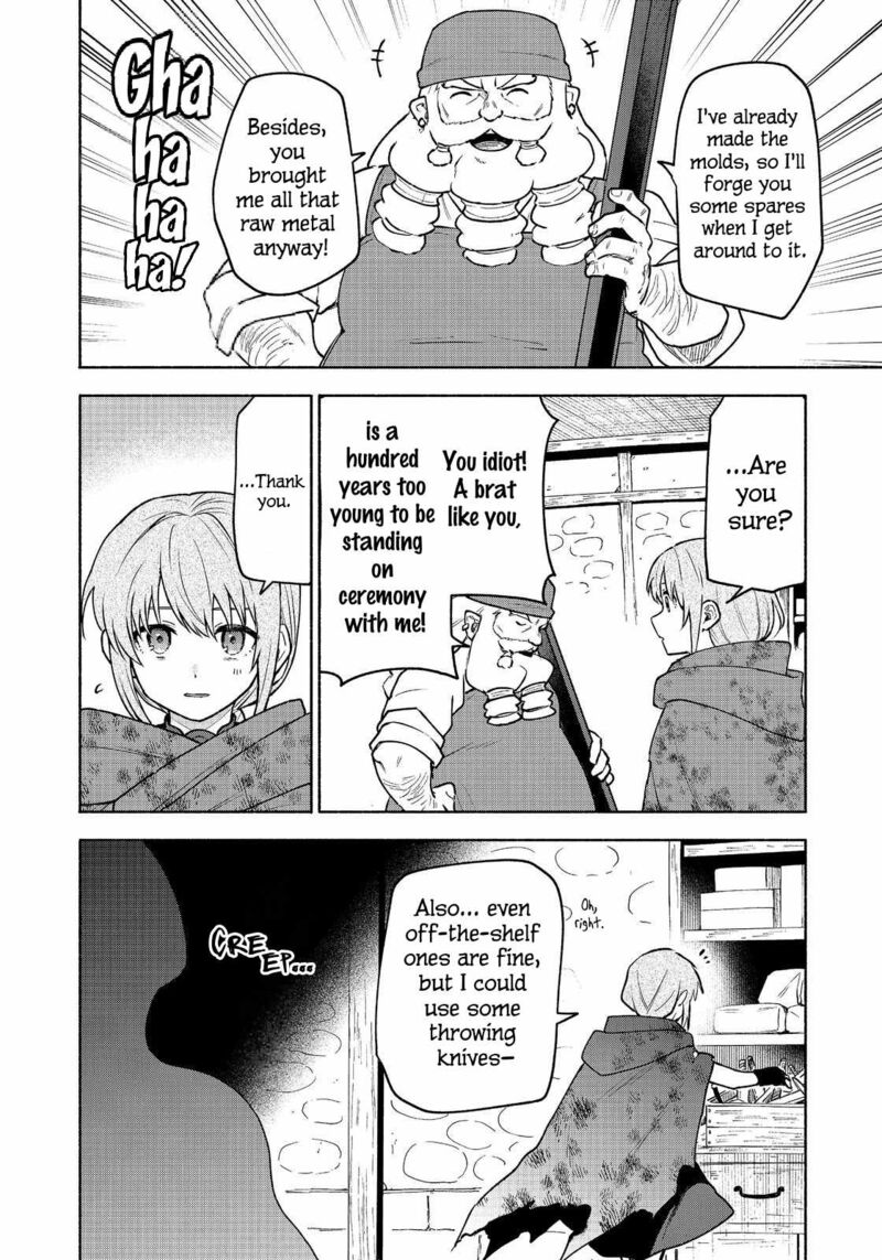 Otome Game No Heroine De Saikyou Survival Chapter 39 Page 28