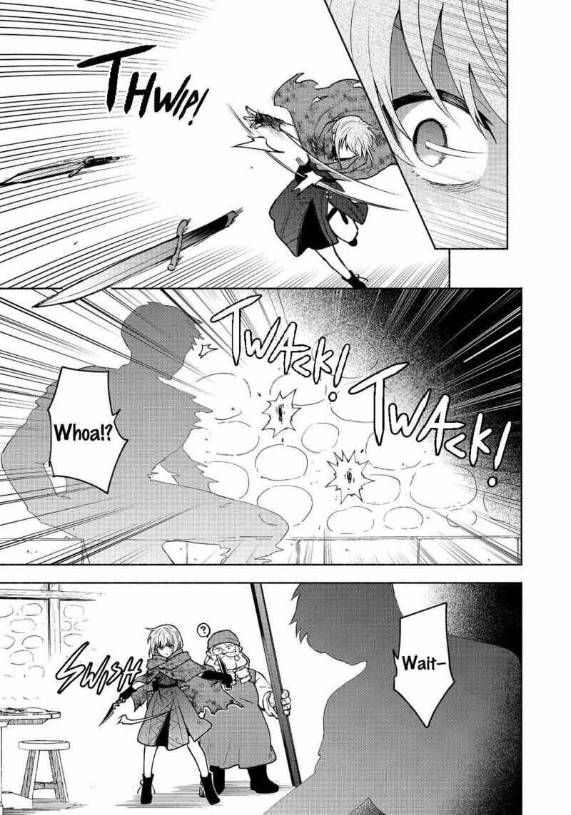 Otome Game No Heroine De Saikyou Survival Chapter 39 Page 29