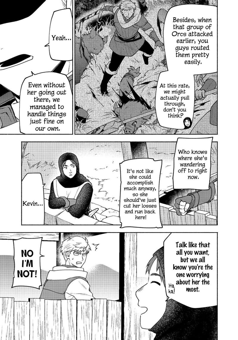 Otome Game No Heroine De Saikyou Survival Chapter 39 Page 3