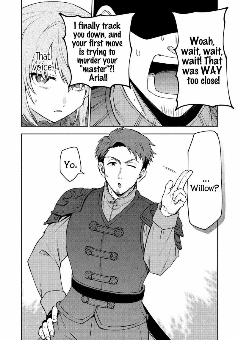 Otome Game No Heroine De Saikyou Survival Chapter 39 Page 30