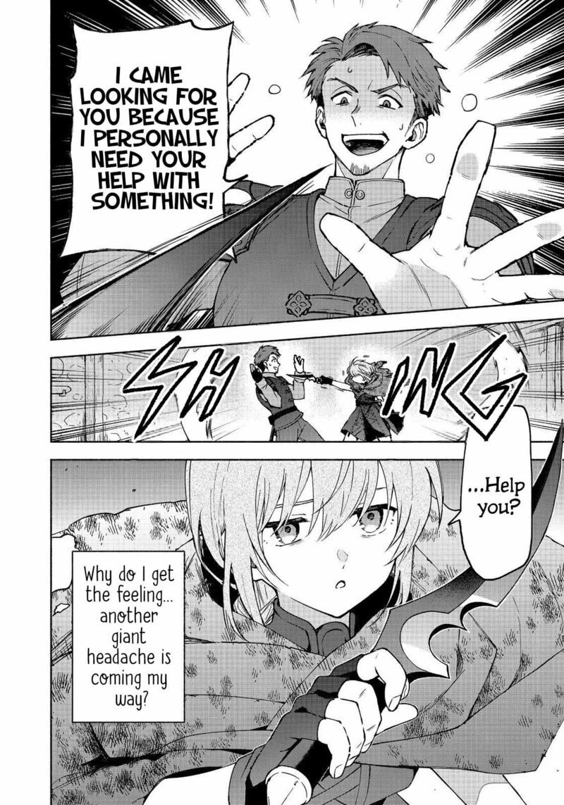 Otome Game No Heroine De Saikyou Survival Chapter 39 Page 32