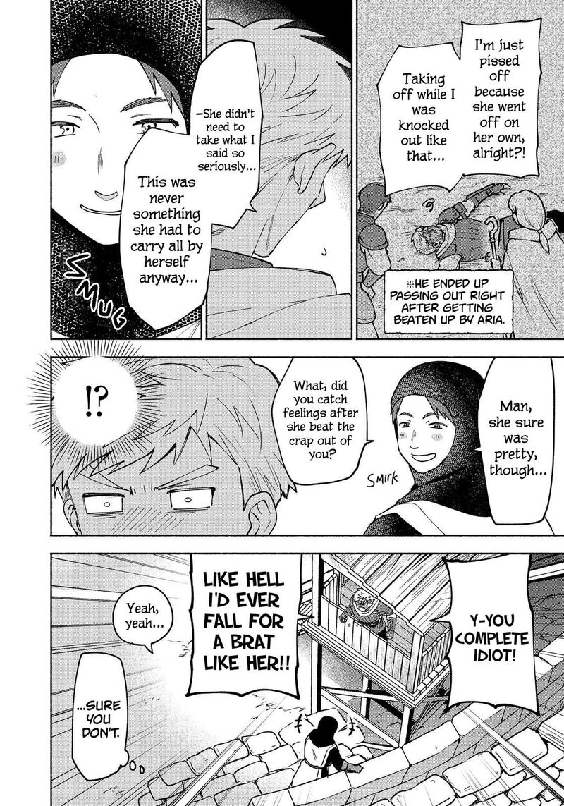 Otome Game No Heroine De Saikyou Survival Chapter 39 Page 4