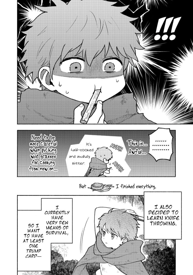 Otome Game No Heroine De Saikyou Survival Chapter 4 Page 10