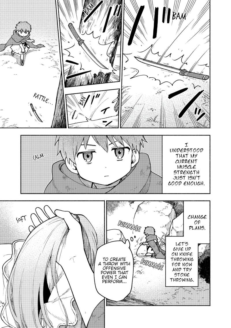 Otome Game No Heroine De Saikyou Survival Chapter 4 Page 11