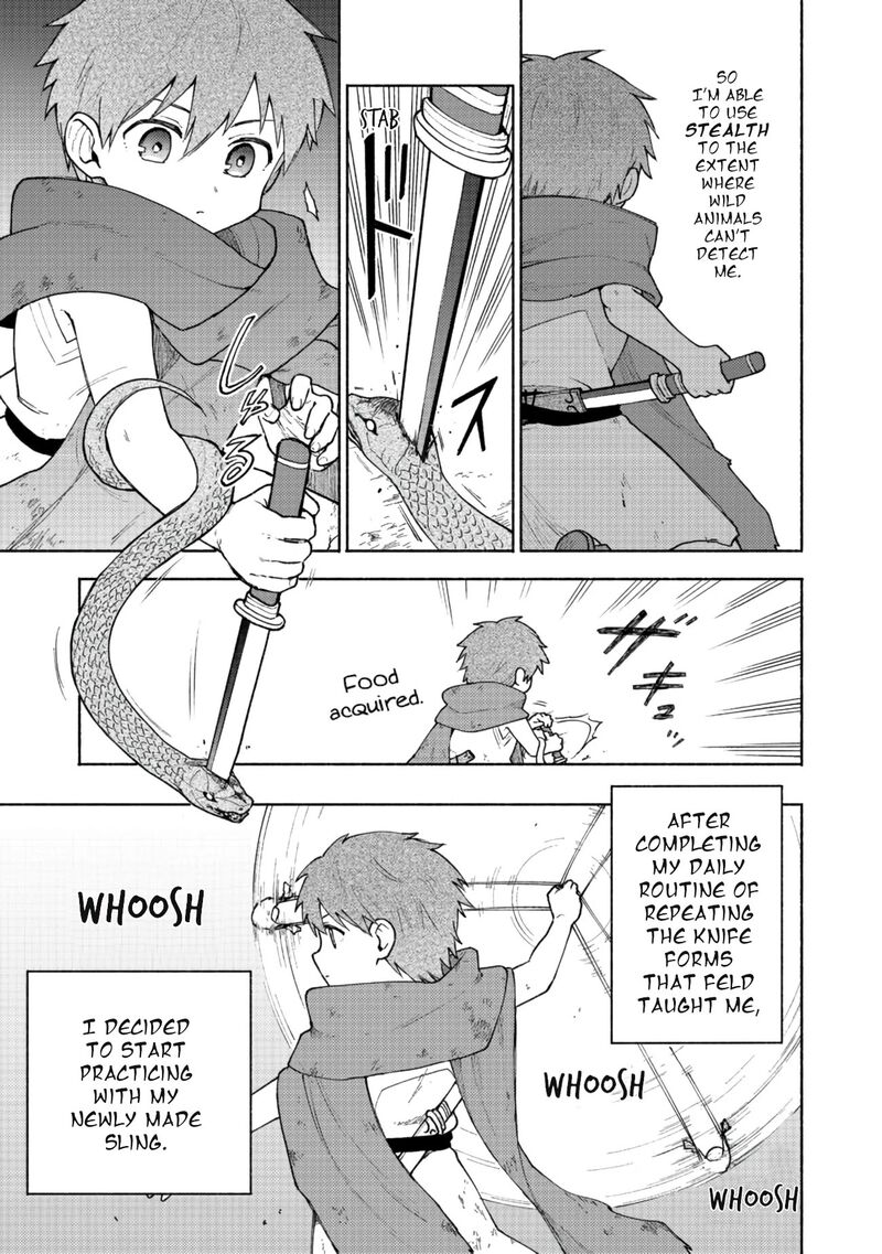 Otome Game No Heroine De Saikyou Survival Chapter 4 Page 19