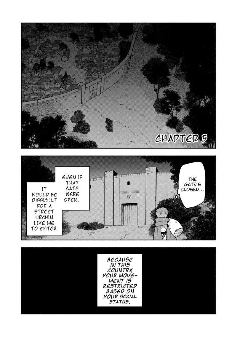 Otome Game No Heroine De Saikyou Survival Chapter 5 Page 1