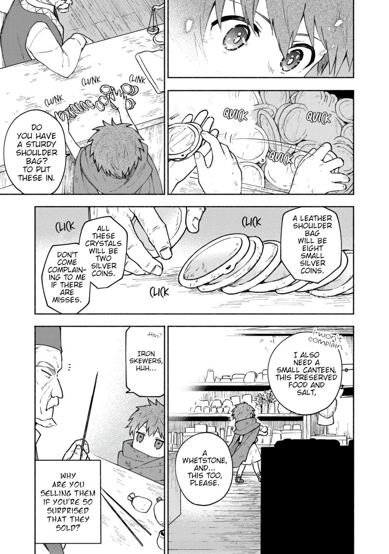 Otome Game No Heroine De Saikyou Survival Chapter 5 Page 21