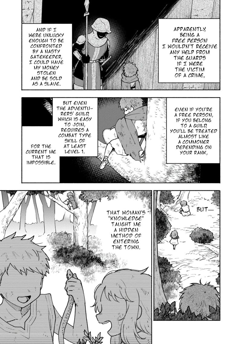 Otome Game No Heroine De Saikyou Survival Chapter 5 Page 3