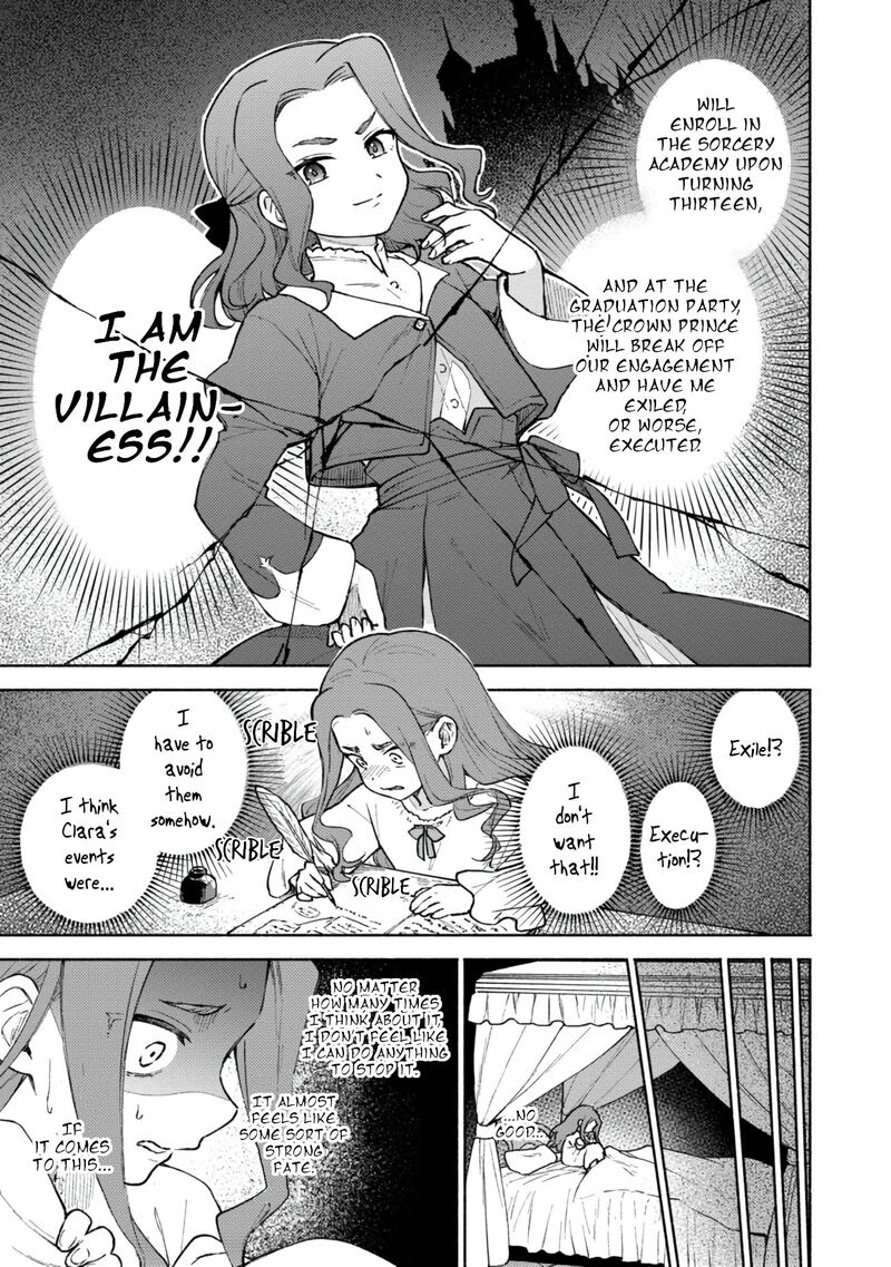 Otome Game No Heroine De Saikyou Survival Chapter 5 Page 31
