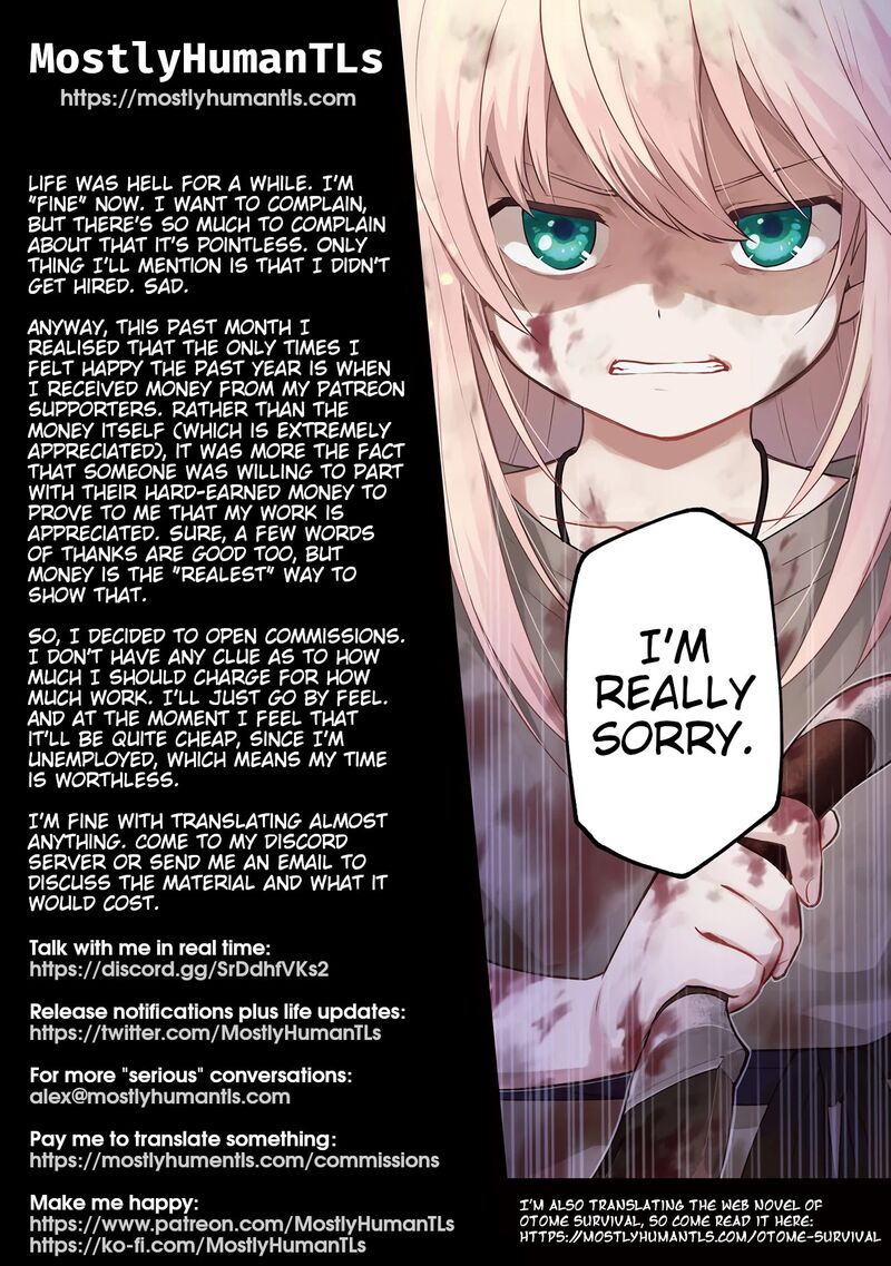 Otome Game No Heroine De Saikyou Survival Chapter 5 Page 33