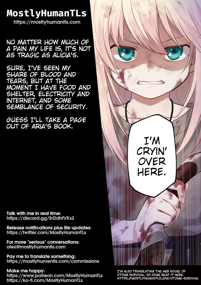 Otome Game No Heroine De Saikyou Survival Chapter 5e Page 11