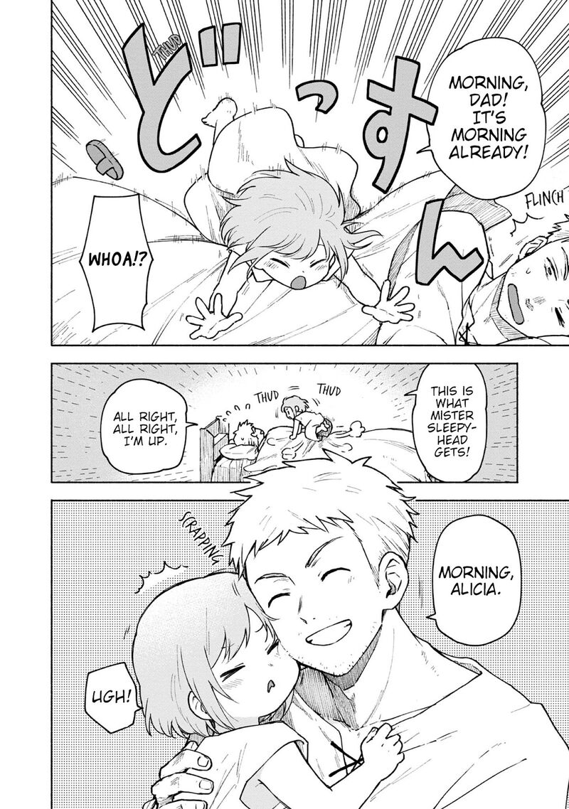 Otome Game No Heroine De Saikyou Survival Chapter 5e Page 2