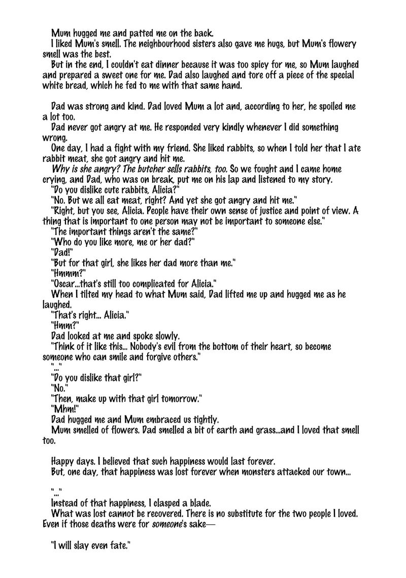 Otome Game No Heroine De Saikyou Survival Chapter 5e Page 7