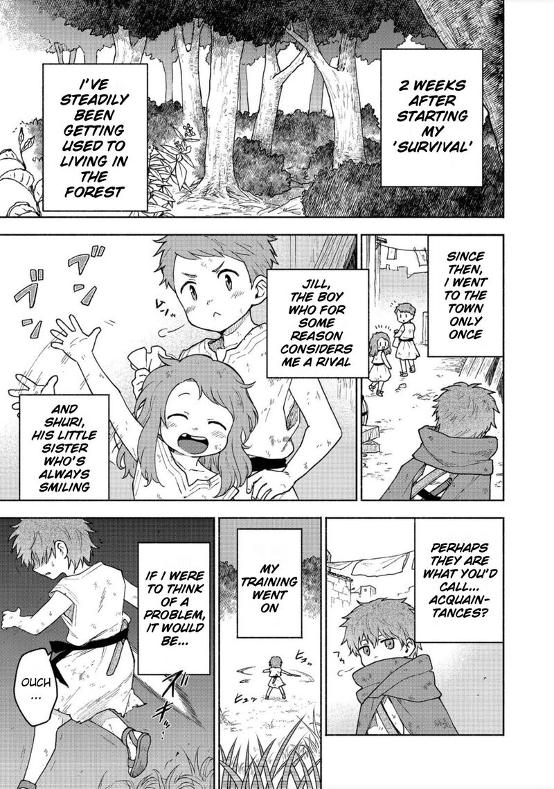 Otome Game No Heroine De Saikyou Survival Chapter 6 Page 1