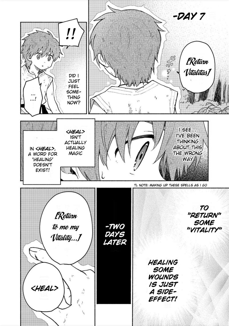 Otome Game No Heroine De Saikyou Survival Chapter 6 Page 14