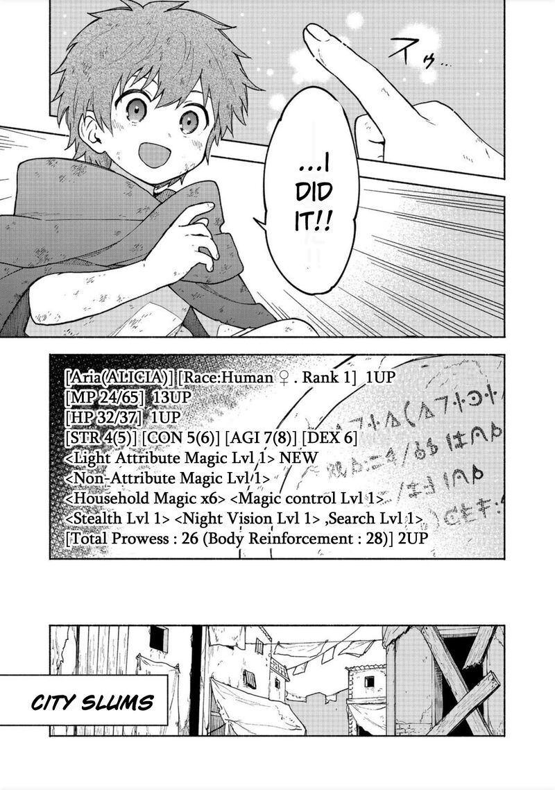 Otome Game No Heroine De Saikyou Survival Chapter 6 Page 15