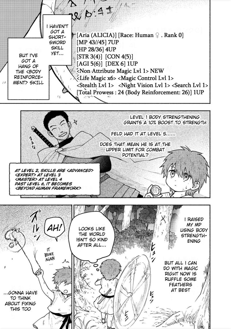 Otome Game No Heroine De Saikyou Survival Chapter 6 Page 3