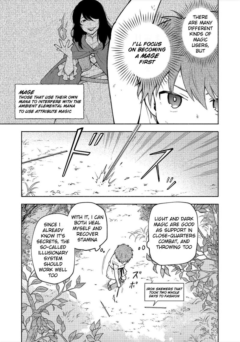 Otome Game No Heroine De Saikyou Survival Chapter 6 Page 5