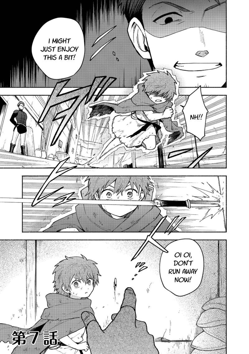 Otome Game No Heroine De Saikyou Survival Chapter 7 Page 1