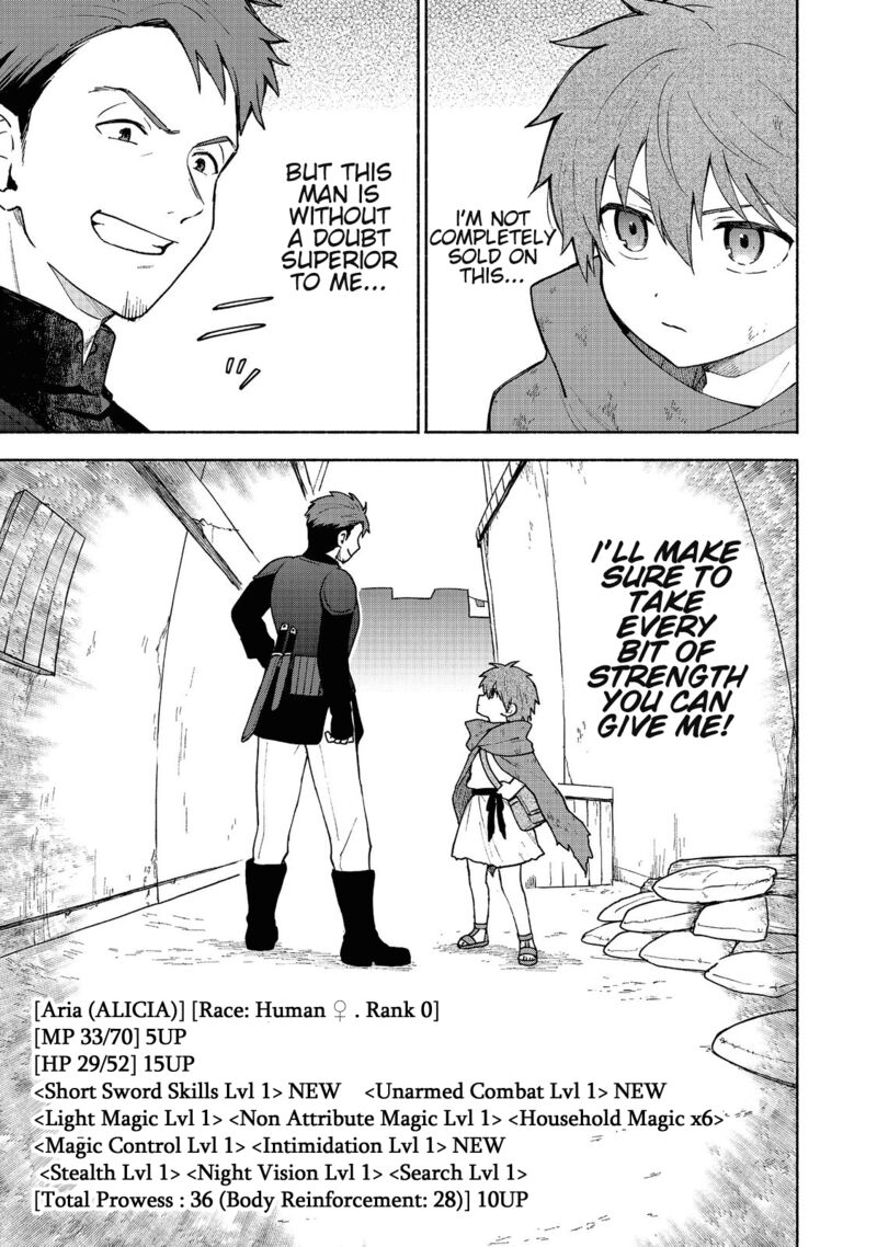 Otome Game No Heroine De Saikyou Survival Chapter 7 Page 11