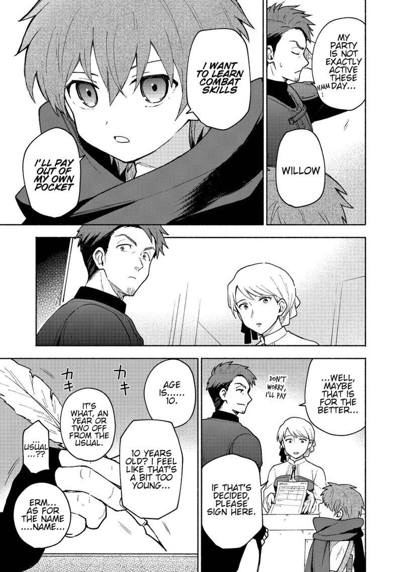 Otome Game No Heroine De Saikyou Survival Chapter 7 Page 17