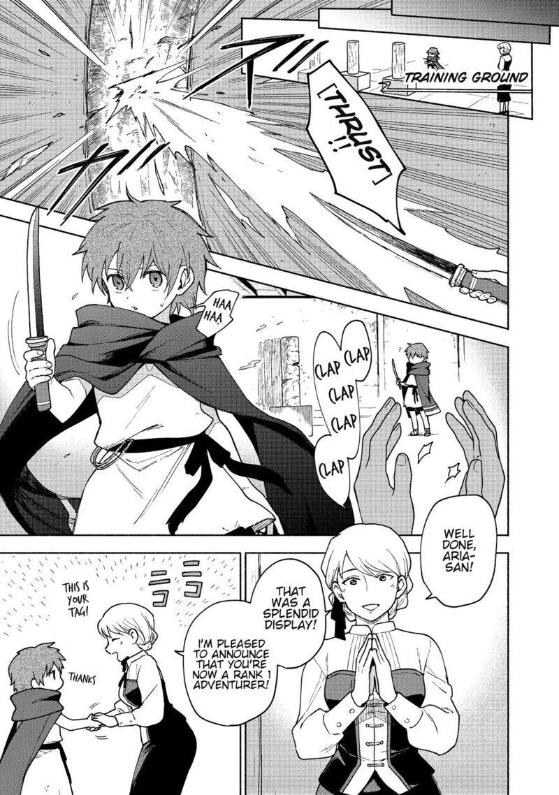 Otome Game No Heroine De Saikyou Survival Chapter 7 Page 19