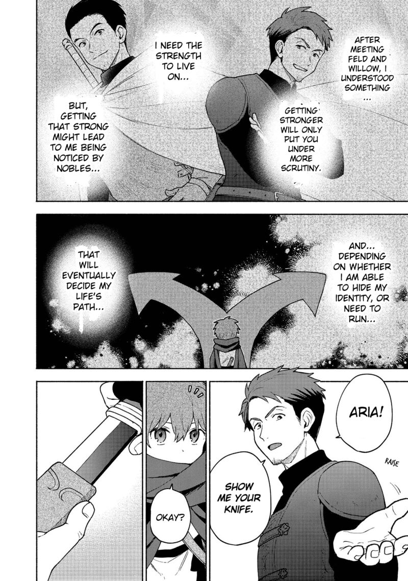 Otome Game No Heroine De Saikyou Survival Chapter 7 Page 22