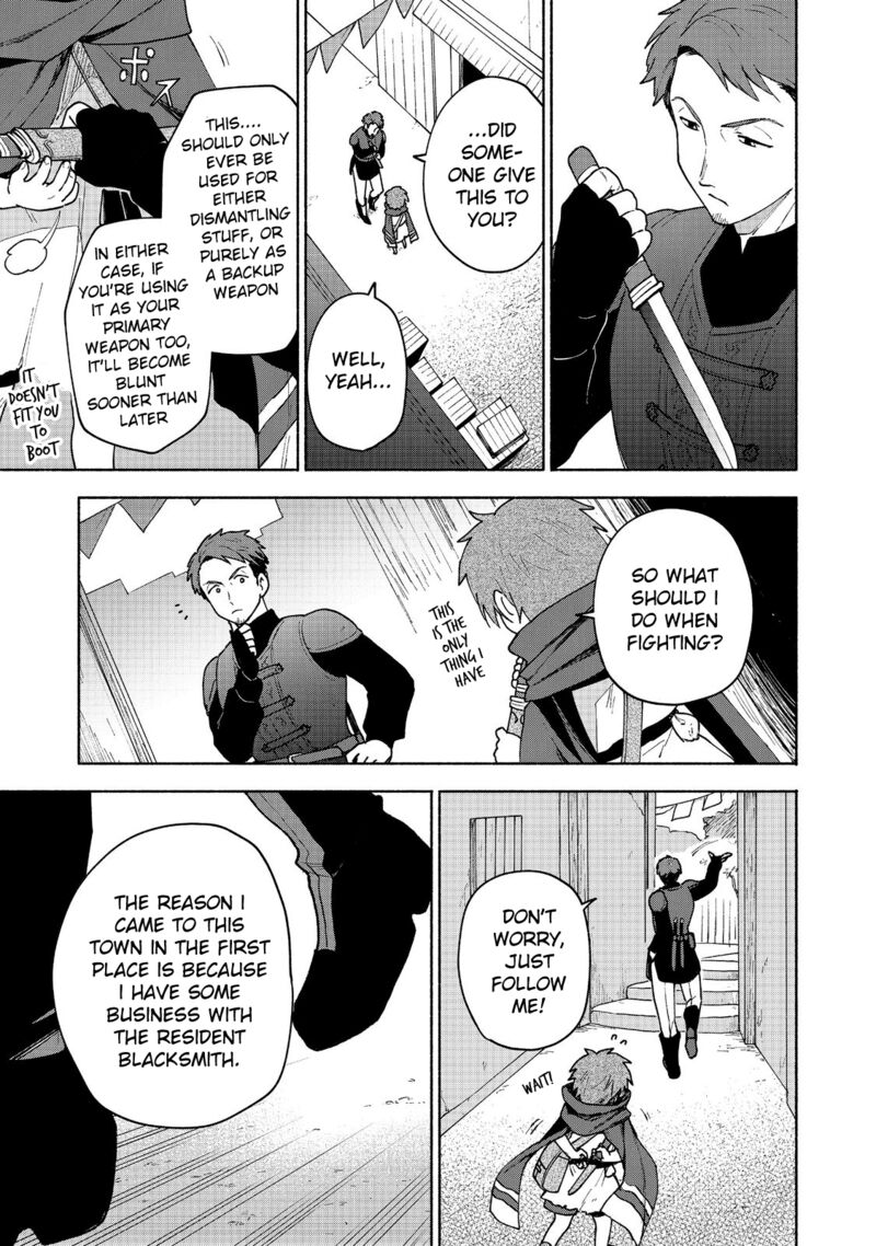Otome Game No Heroine De Saikyou Survival Chapter 7 Page 23