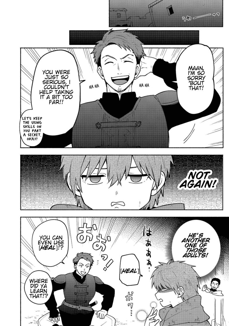 Otome Game No Heroine De Saikyou Survival Chapter 7 Page 8