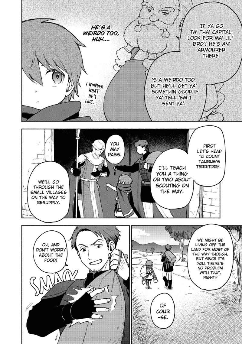 Otome Game No Heroine De Saikyou Survival Chapter 8 Page 10