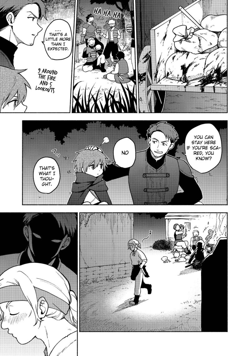 Otome Game No Heroine De Saikyou Survival Chapter 8 Page 15