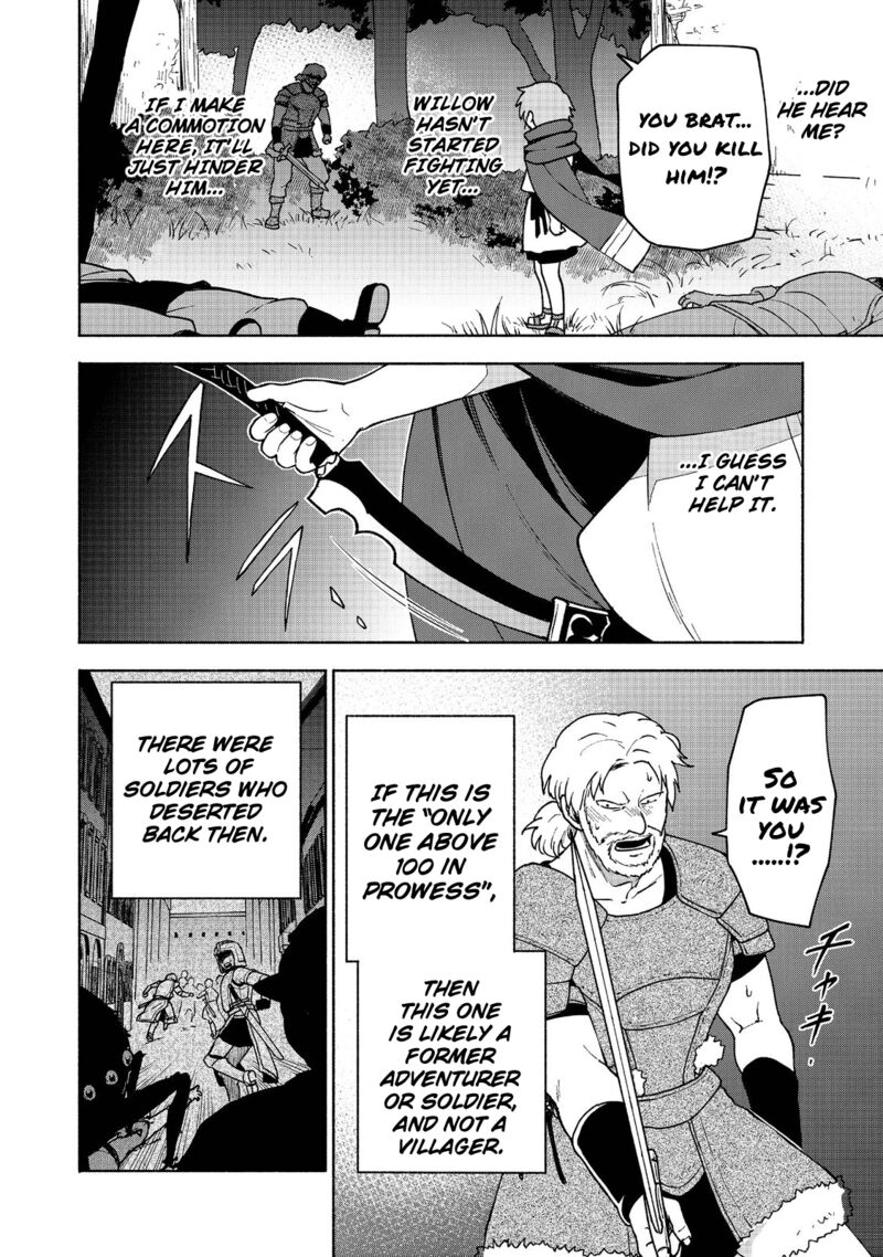 Otome Game No Heroine De Saikyou Survival Chapter 8 Page 20