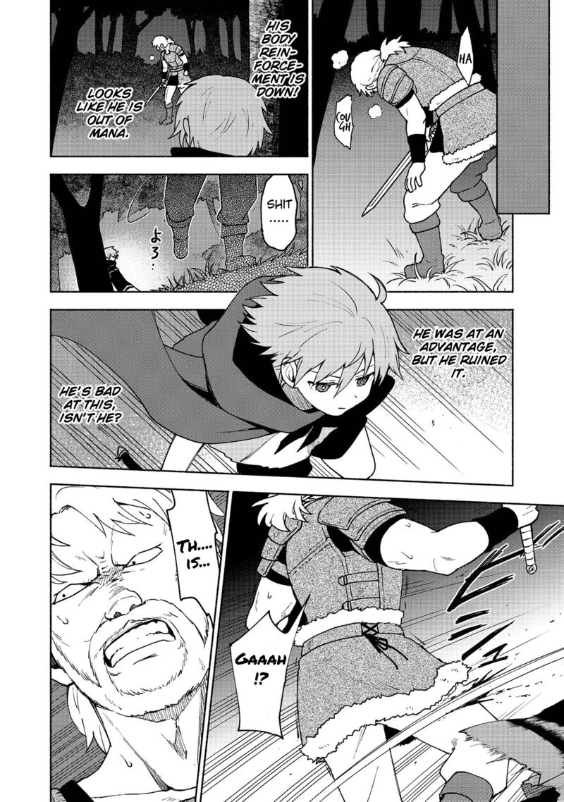 Otome Game No Heroine De Saikyou Survival Chapter 8 Page 24