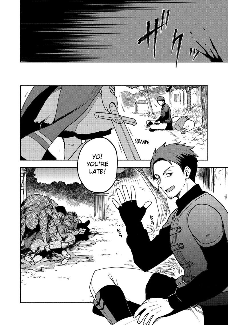 Otome Game No Heroine De Saikyou Survival Chapter 8 Page 28