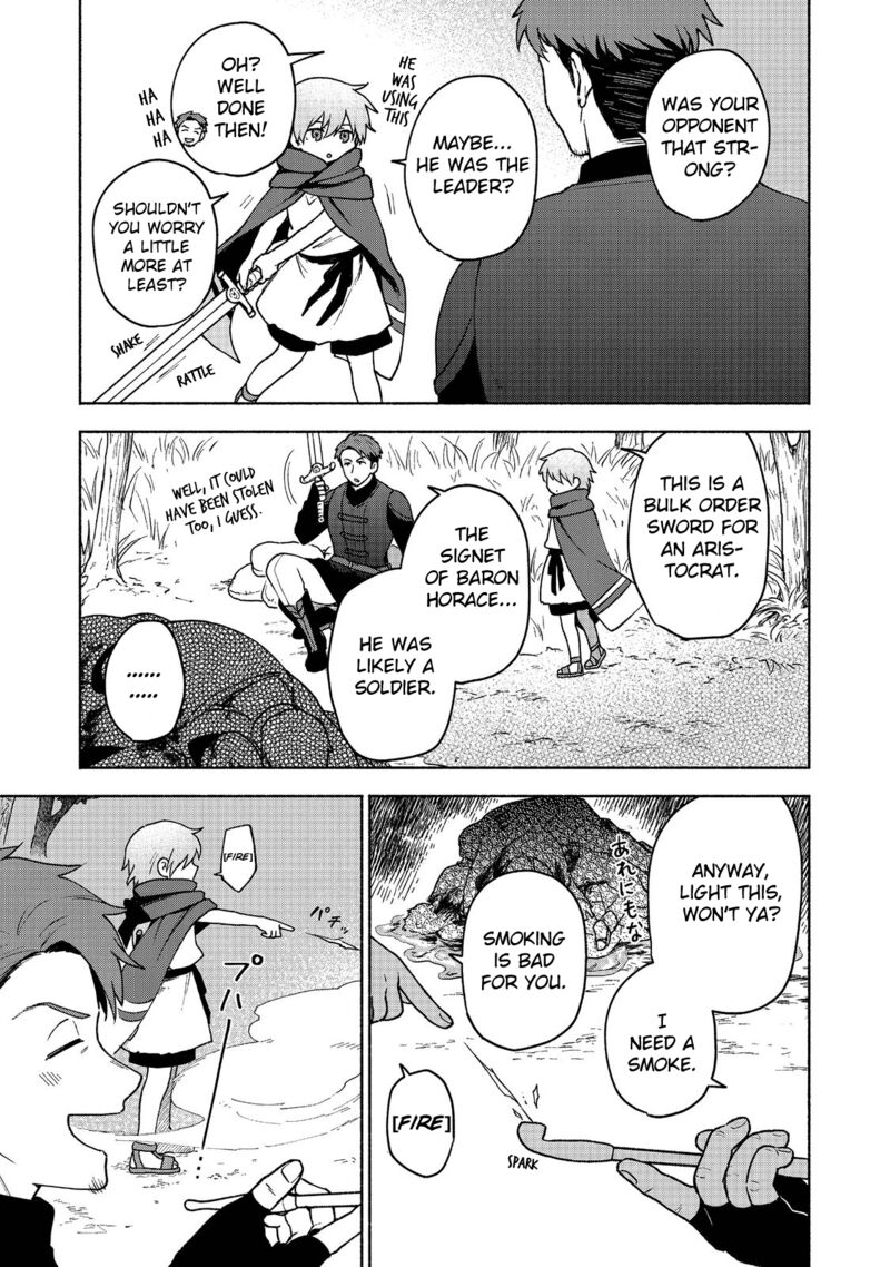 Otome Game No Heroine De Saikyou Survival Chapter 8 Page 29