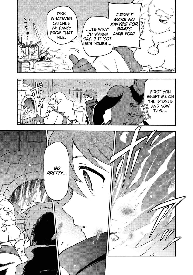 Otome Game No Heroine De Saikyou Survival Chapter 8 Page 3