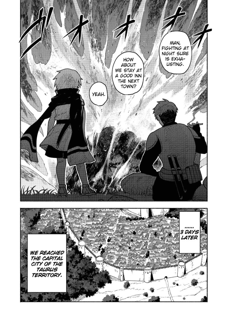 Otome Game No Heroine De Saikyou Survival Chapter 8 Page 30