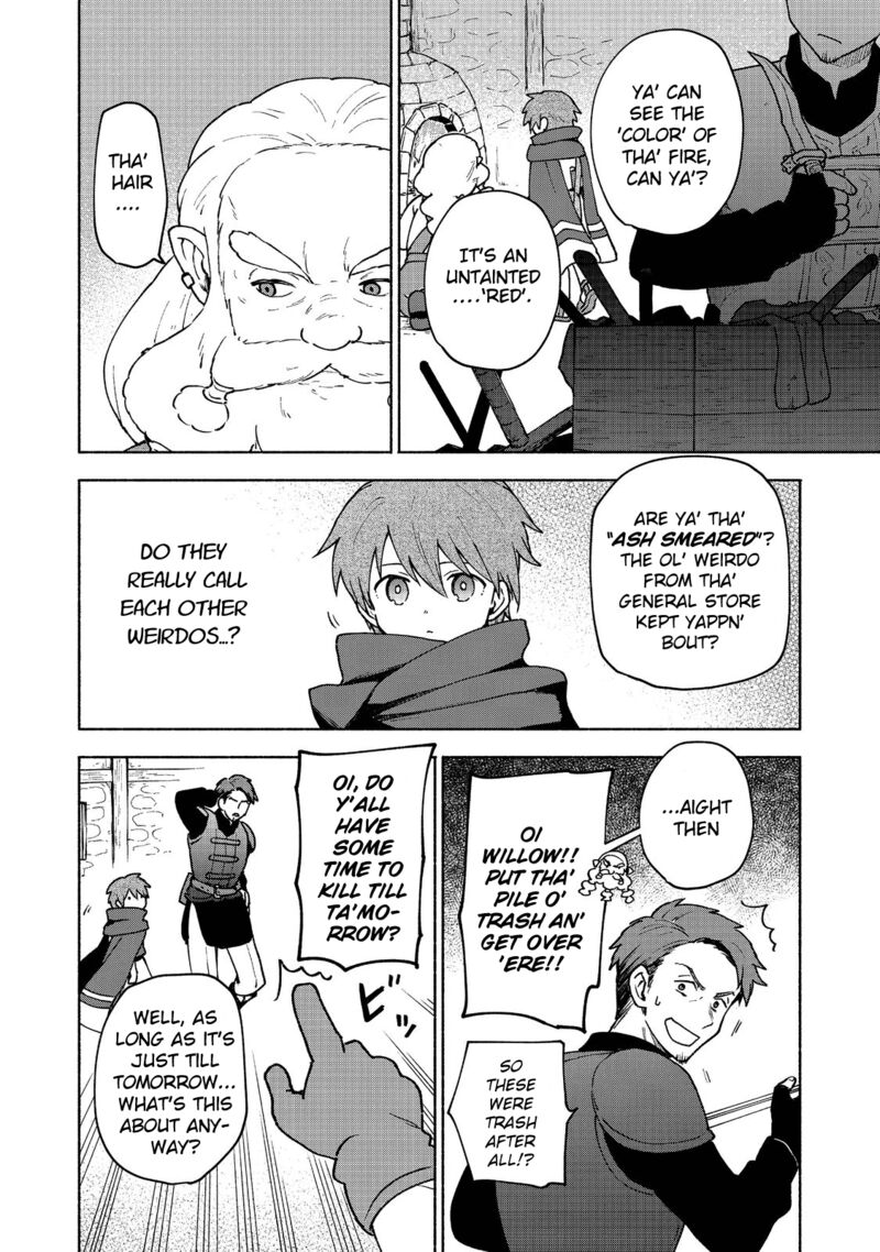 Otome Game No Heroine De Saikyou Survival Chapter 8 Page 4