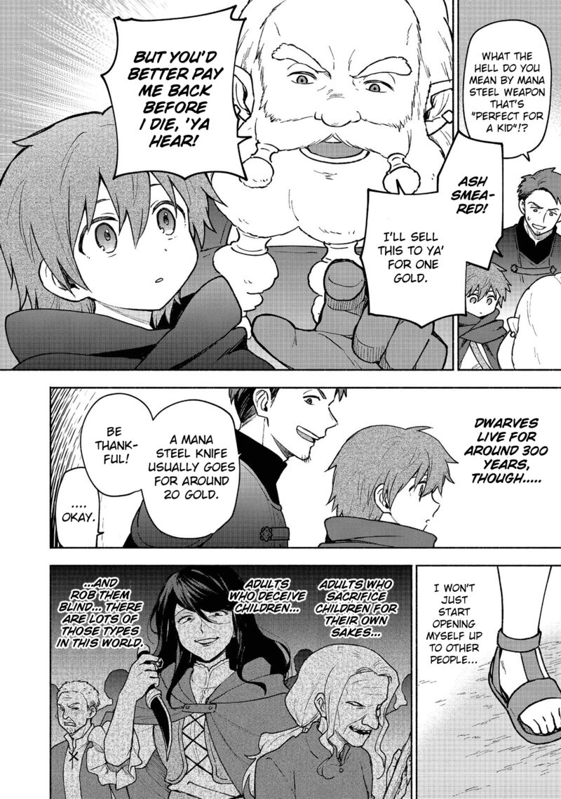 Otome Game No Heroine De Saikyou Survival Chapter 8 Page 6