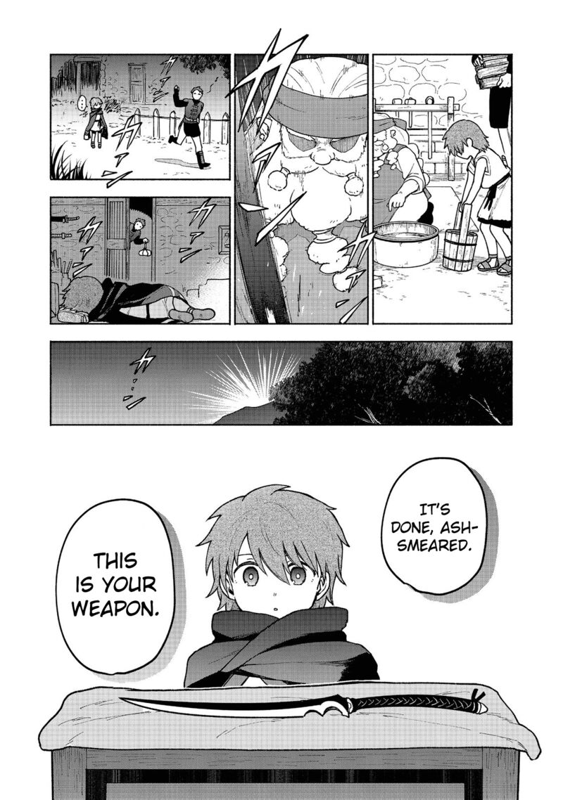 Otome Game No Heroine De Saikyou Survival Chapter 8 Page 8
