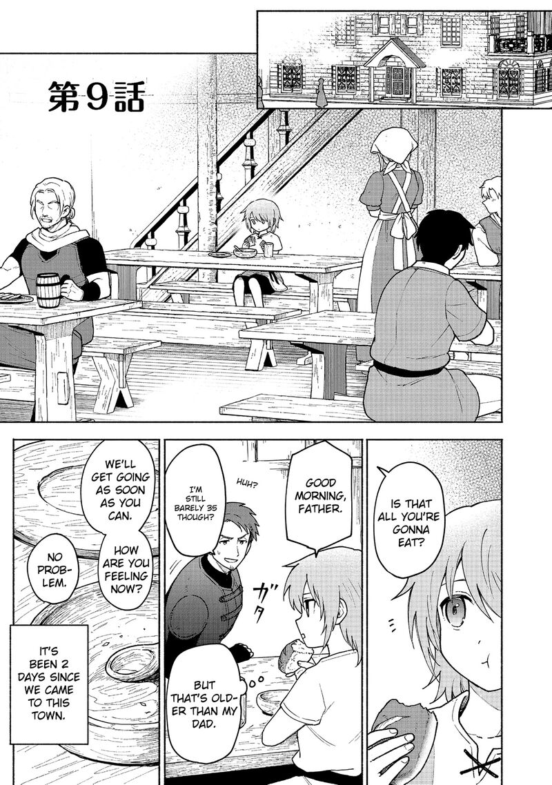 Otome Game No Heroine De Saikyou Survival Chapter 9 Page 1