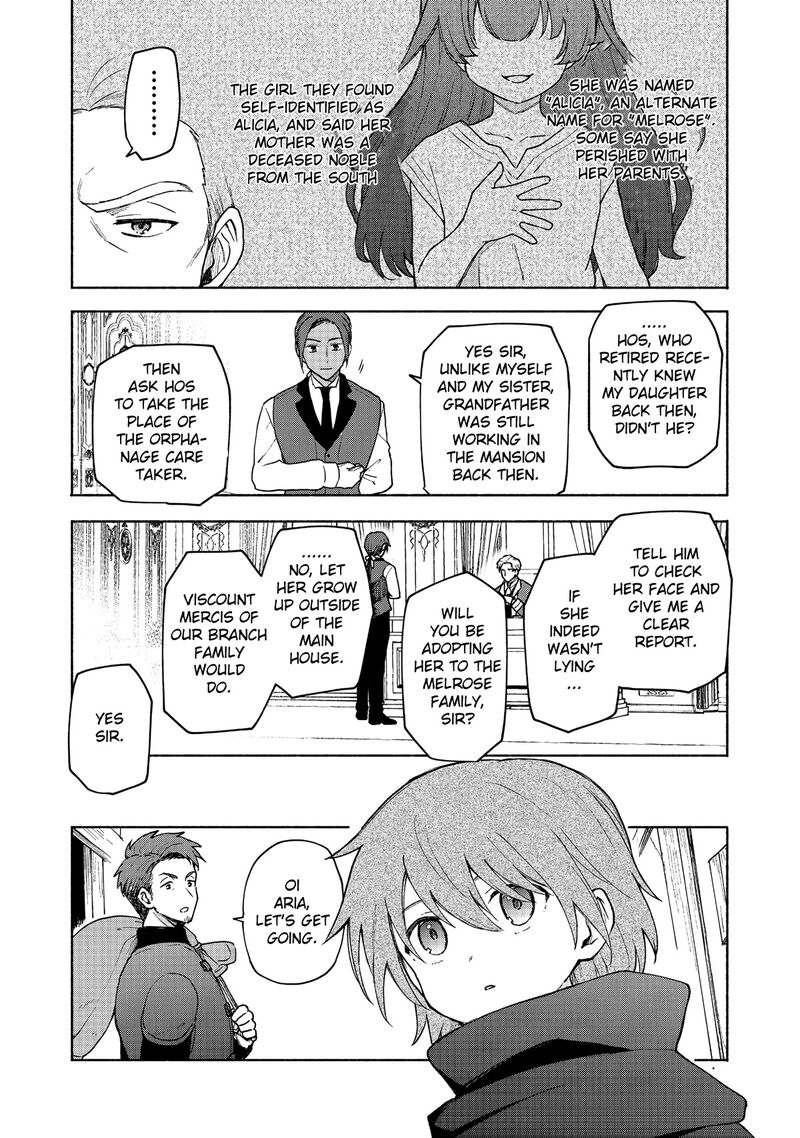 Otome Game No Heroine De Saikyou Survival Chapter 9 Page 11