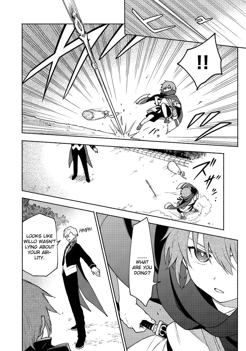 Otome Game No Heroine De Saikyou Survival Chapter 9 Page 16